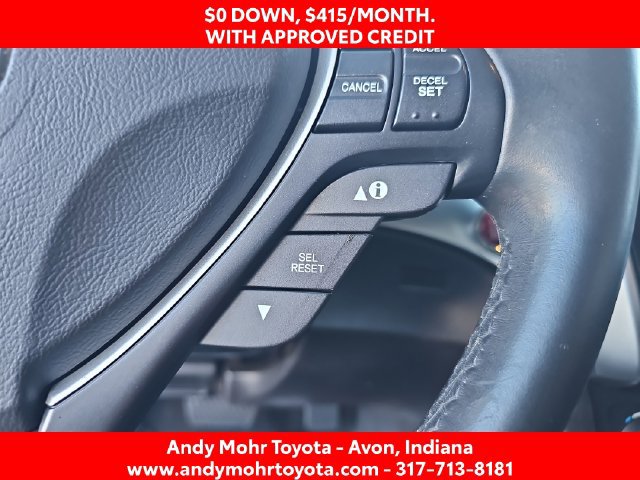 Used 2016 Acura ILX w/ Premium Package FWD image 19
