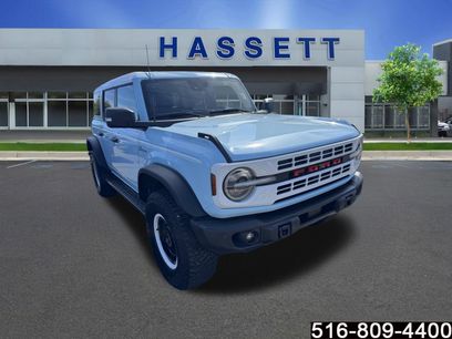 Used 2023 Ford Bronco Heritage Edition
