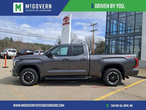 Used 2024 Toyota Tundra SR5 w/ TRD Off-Road Package image 2