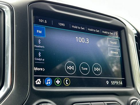 Used 2020 Chevrolet Silverado 1500 LT w/ All-Star Edition AWD/4WD image 16
