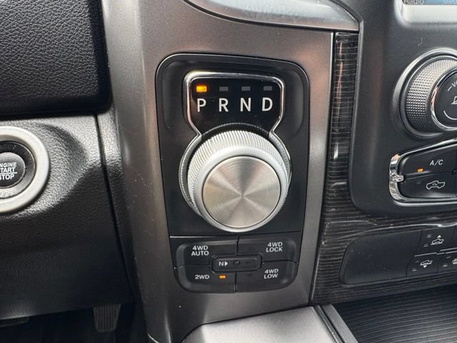 Used 2017 RAM 1500 Limited AWD/4WD image 19