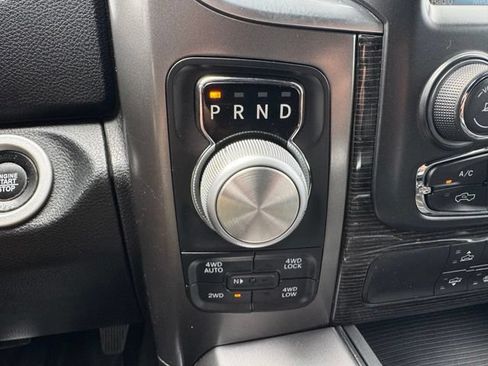 Used 2017 RAM 1500 Limited AWD/4WD image 19