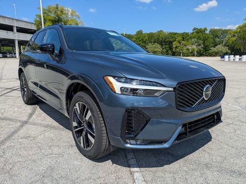 New 2026 Volvo XC60 B5 Plus w/ Protection Package Premier image 8