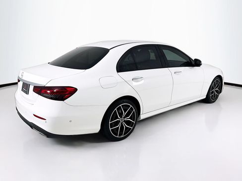 Certified 2022 Mercedes-Benz E 350 Sedan image 8