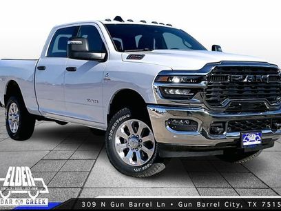 New 2026 RAM 2500 Lone Star