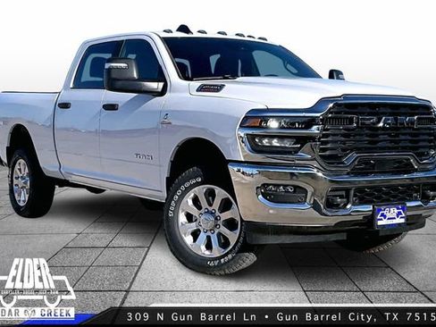 New 2026 RAM 2500 Lone Star image 1
