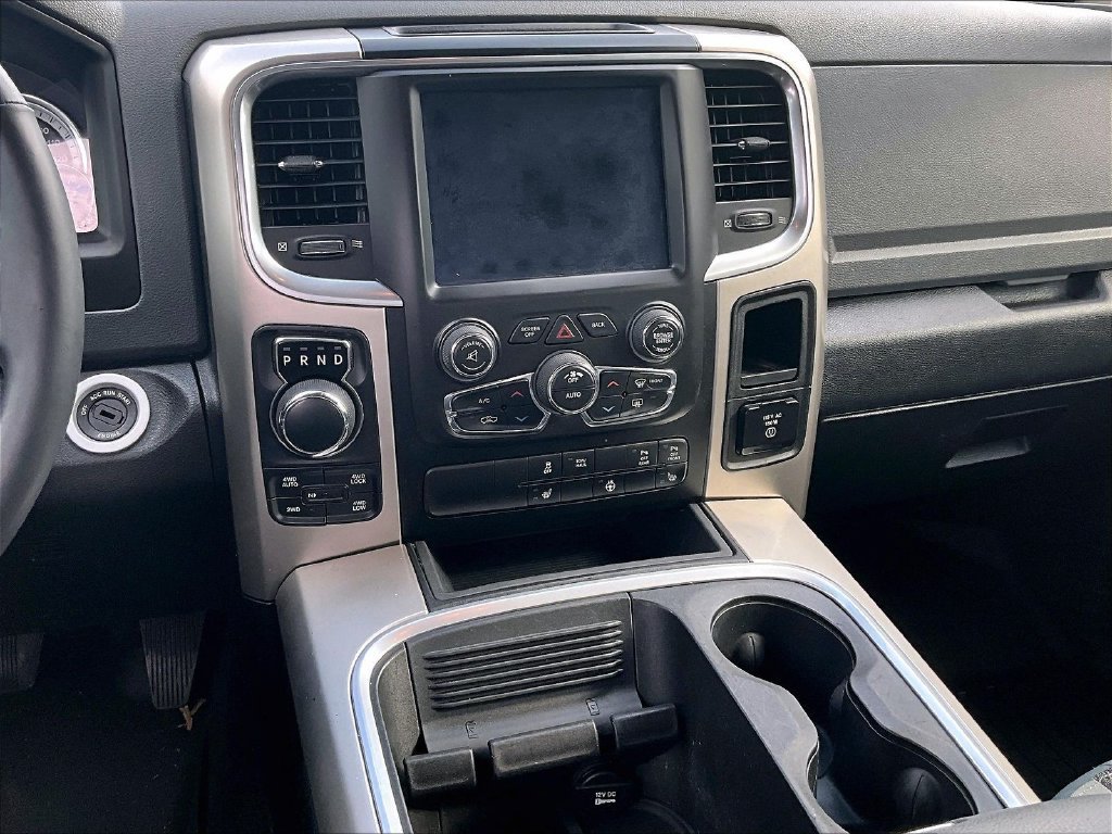 Used 2018 RAM 1500 Big Horn AWD/4WD image 6