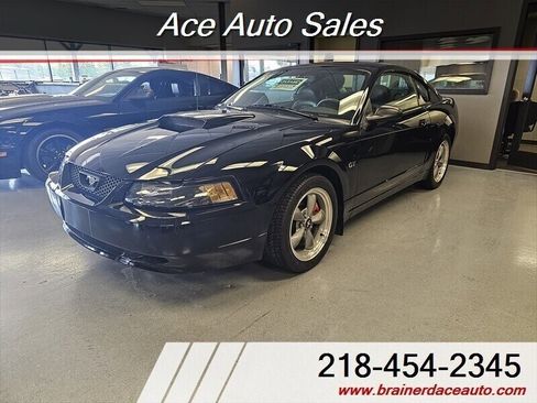 Used 2001 Ford Mustang GT RWD image 3