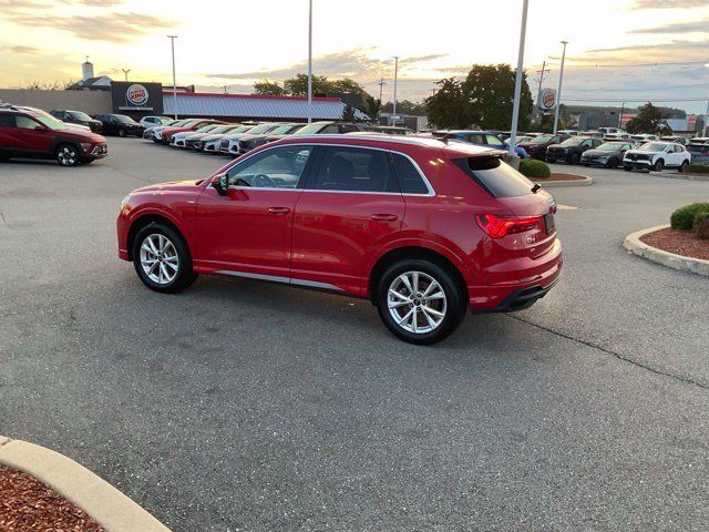 Used 2025 Audi Q3 2.0T Premium AWD/4WD image 4