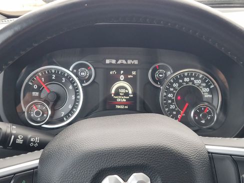 Used 2023 RAM 1500 Lone Star AWD/4WD image 16