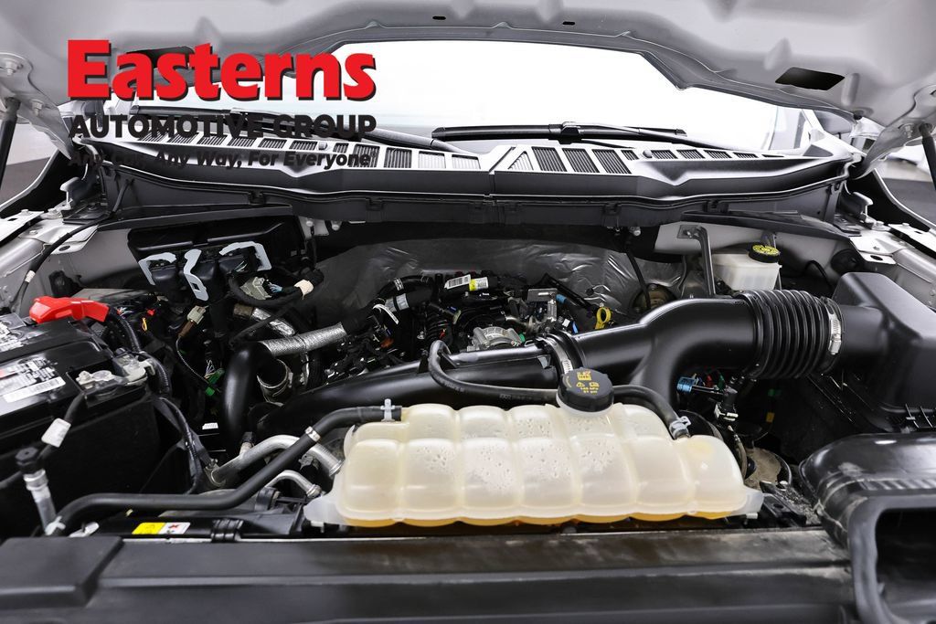 Used 2023 Ford F150 XL w/ STX Appearance Package AWD/4WD image 9