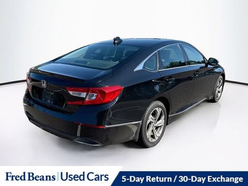 Used 2018 Honda Accord EX-L image 10