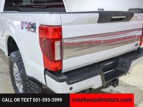 Used 2020 Ford F250 Platinum image 32