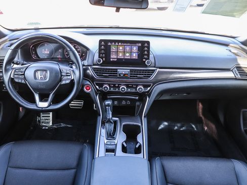 Used 2022 Honda Accord Sport image 13