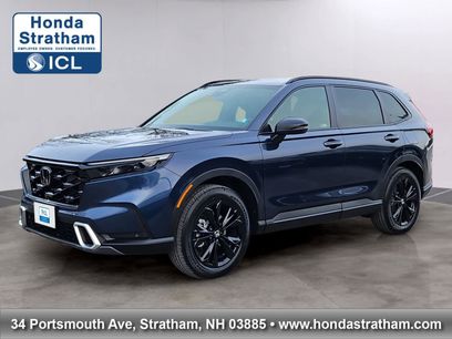 New 2026 Honda CR-V Sport Touring