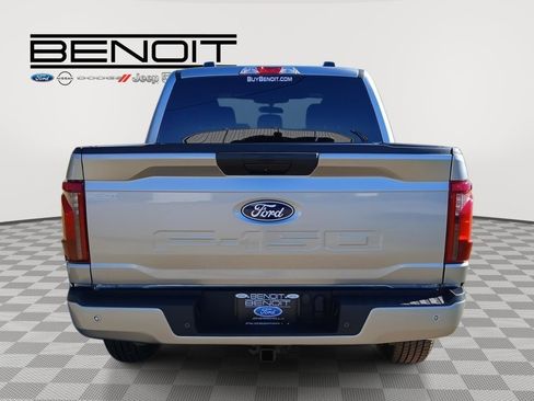 New 2025 Ford F150 STX w/ Equipment Group 200A image 8