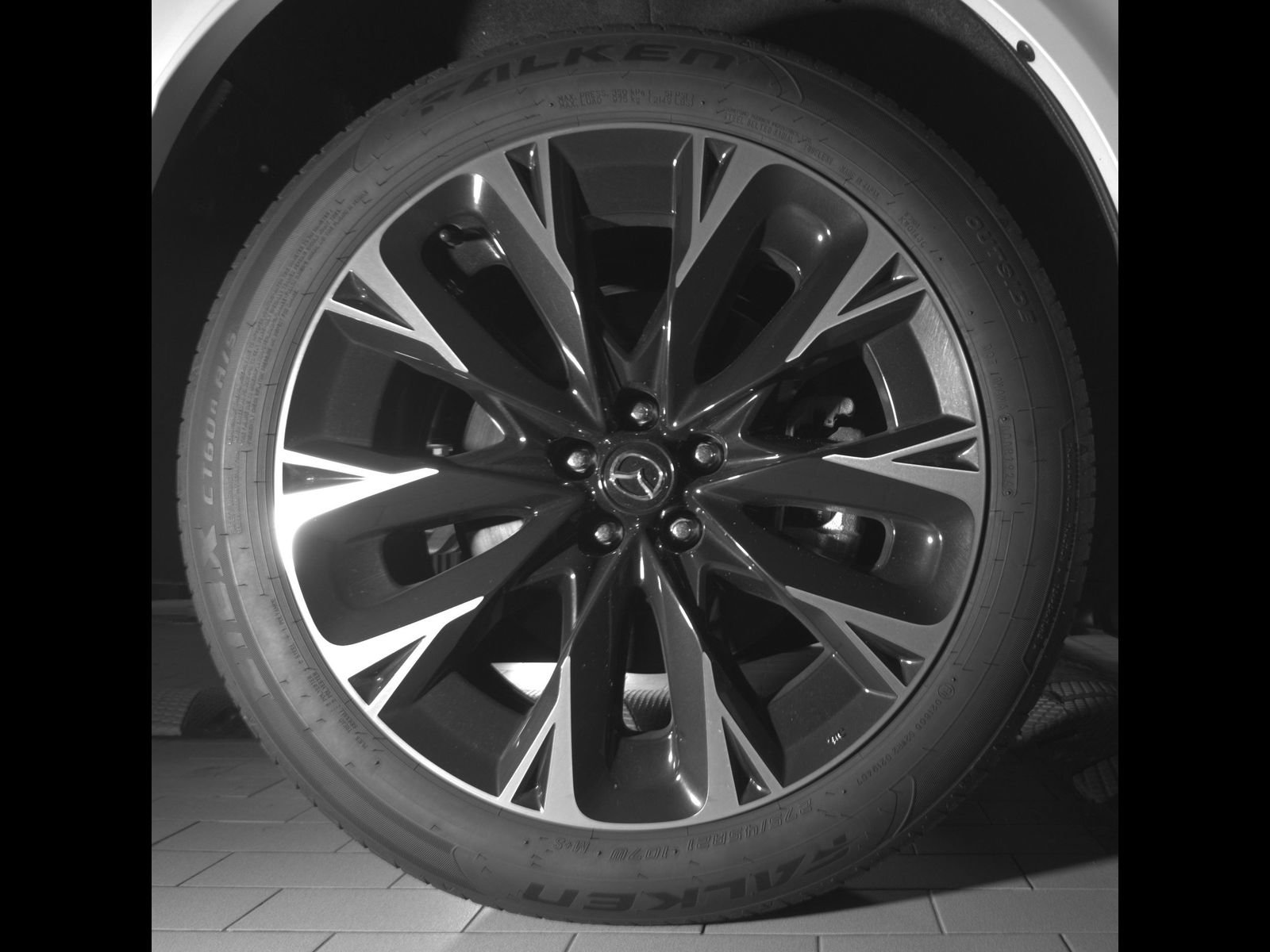 Used 2024 MAZDA CX-90 3.3 Turbo S w/ Premium Plus AWD/4WD image 25