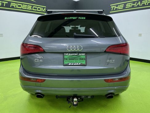 Used 2013 Audi Q5 2.0T Premium Plus w/ Premium Plus Pkg image 8