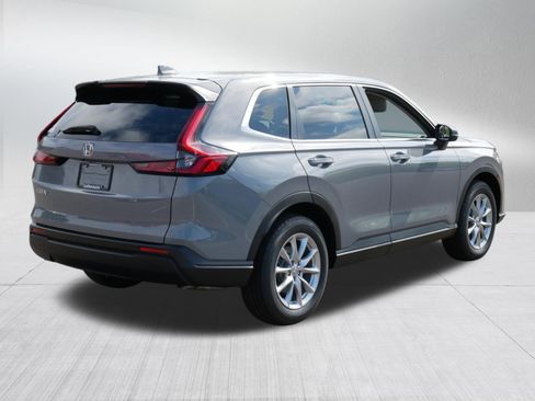 Used 2026 Honda CR-V EX image 7