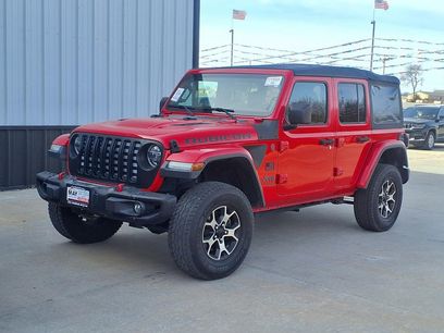 Used 2020 Jeep Wrangler Unlimited Rubicon