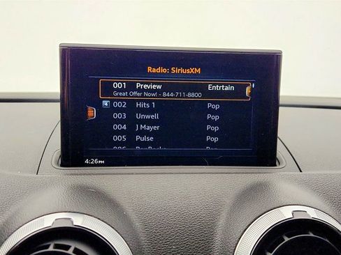 Used 2017 Audi A3 2.0T Premium w/ Convenience Package image 19