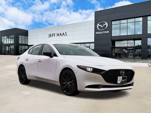 Certified 2025 MAZDA MAZDA3 2.5 Turbo Premium Plus image 4