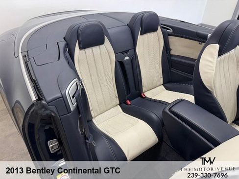 Used 2013 Bentley Continental GT AWD/4WD image 28