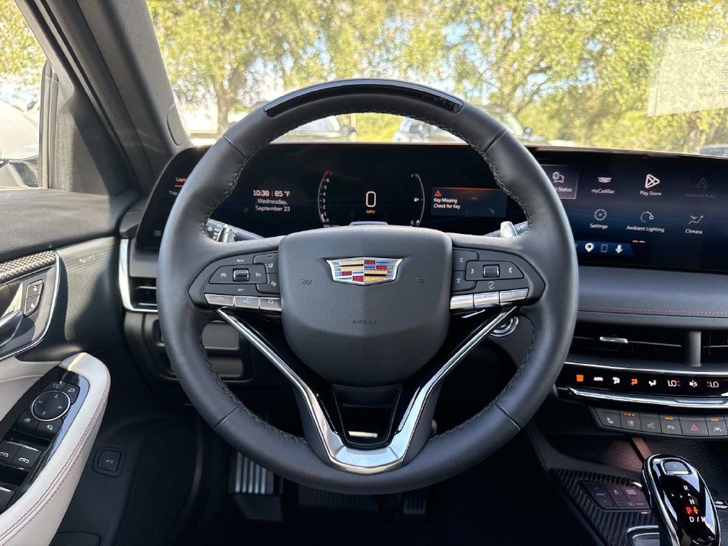 New 2026 Cadillac CT5 Sport w/ Technology Package RWD image 17