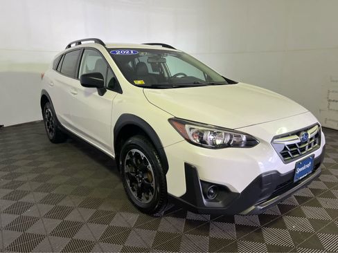 Used 2021 Subaru Crosstrek 2.0i AWD/4WD image 1