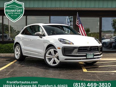 Used 2023 Porsche Macan Turbo