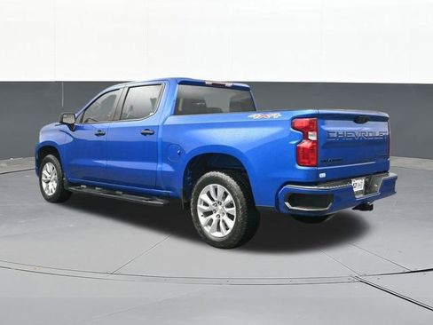 Used 2023 Chevrolet Silverado 1500 Custom w/ LPO, Dark Essentials Package image 10