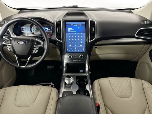Used 2023 Ford Edge Titanium w/ Cargo Accessory Package AWD/4WD image 21