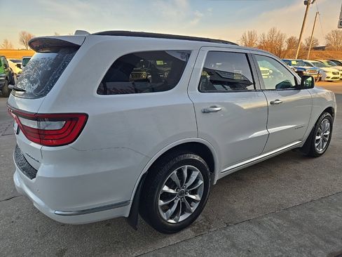 Used 2021 Dodge Durango Citadel image 10