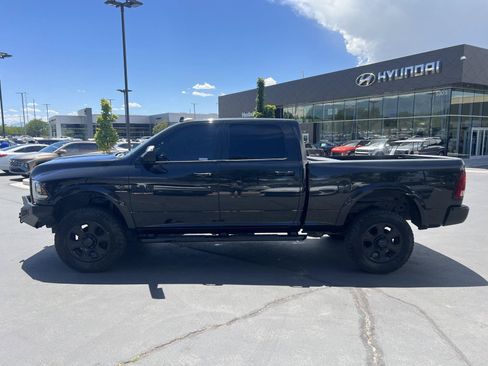 Used 2018 RAM 2500 Laramie w/ Sport Appearance Group AWD/4WD image 12