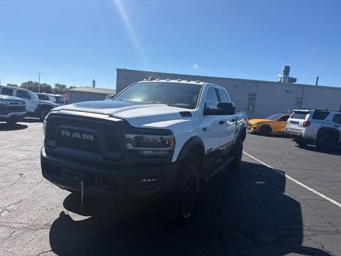 Used 2022 RAM 2500 Power Wagon AWD/4WD image 2