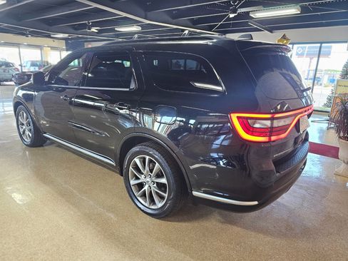 Used 2020 Dodge Durango SXT image 5