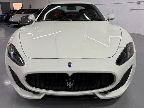 Used 2016 Maserati GranTurismo Sport image 31