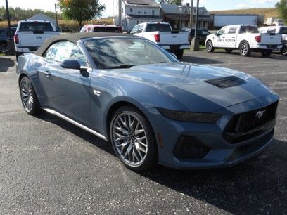 New 2025 Ford Mustang GT Premium