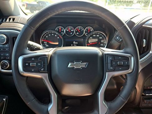 Used 2021 Chevrolet Silverado 1500 RST w/ All Star Edition Plus AWD/4WD image 18