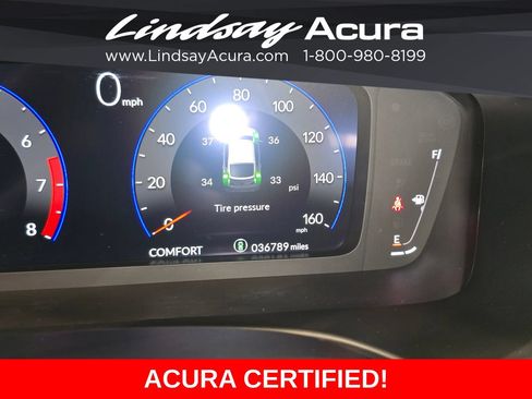 Certified 2024 Acura Integra A-Spec FWD image 14