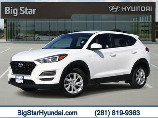 Used 2020 Hyundai Tucson SE w/ Cargo Package video 1