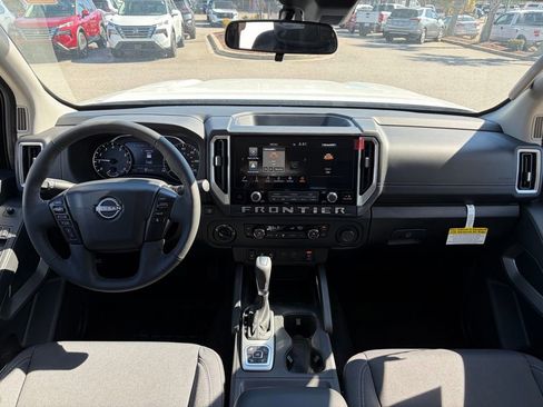 New 2026 Nissan Frontier SV w/ SV Convenience Package AWD/4WD image 25