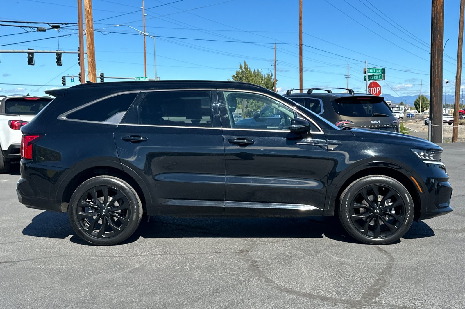 Used 2021 Kia Sorento SX AWD/4WD image 3