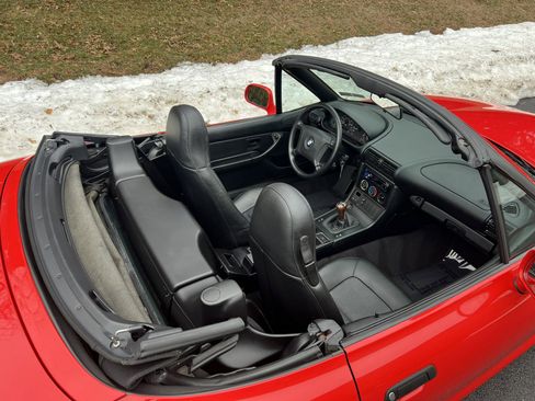 Used 1996 BMW Z3 1.9 image 64