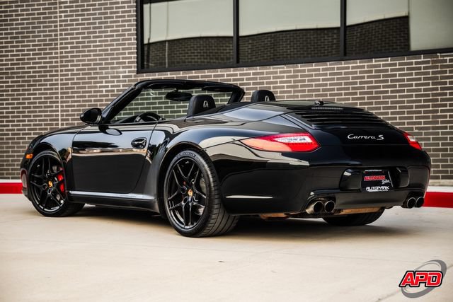 Used 2009 Porsche 911 Carrera S RWD image 45