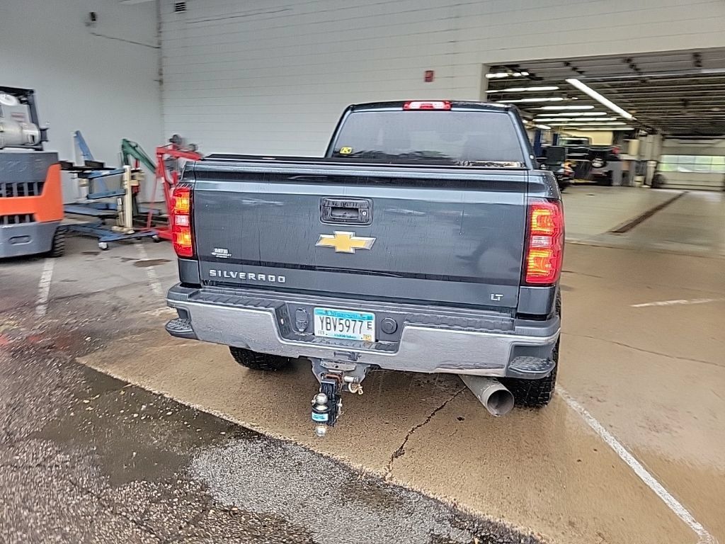 Used 2019 Chevrolet Silverado 3500 LT w/ LT Convenience Package AWD/4WD image 9