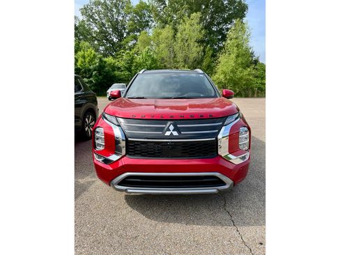 New 2026 Mitsubishi Outlander SEL FWD image 1
