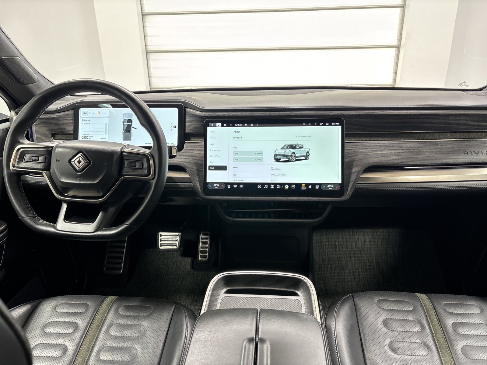 Used 2022 Rivian R1T Launch Edition AWD/4WD image 25
