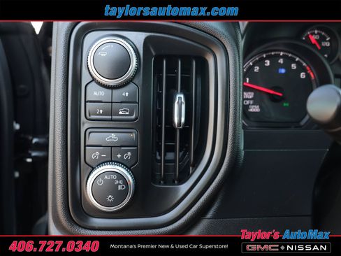 Used 2020 GMC Sierra 1500 4x4 Crew Cab image 19