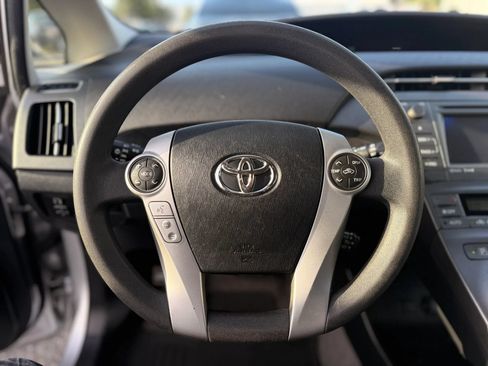 Used 2014 Toyota Prius Three FWD image 24